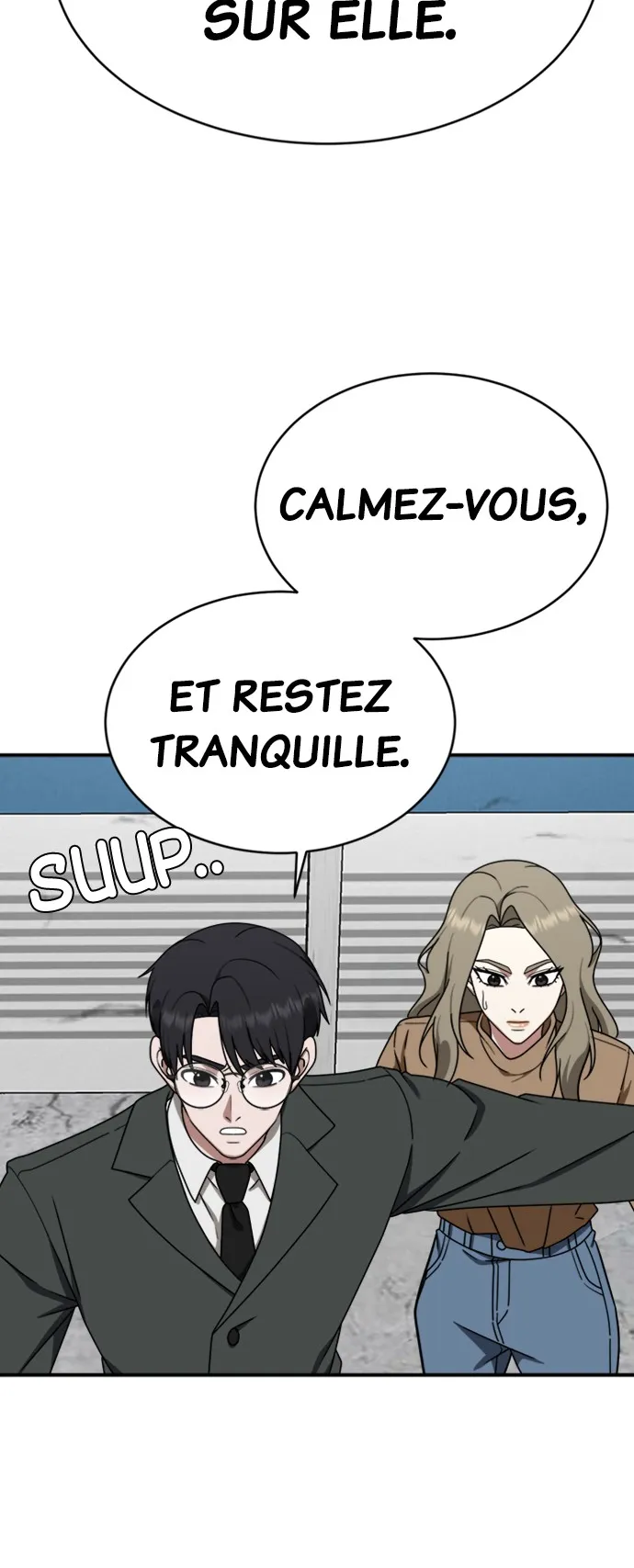 Read Change-Moi FR Manga Online