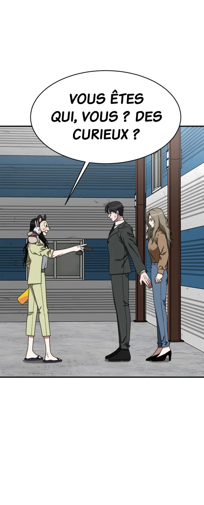 Read Change-Moi FR Manga Online