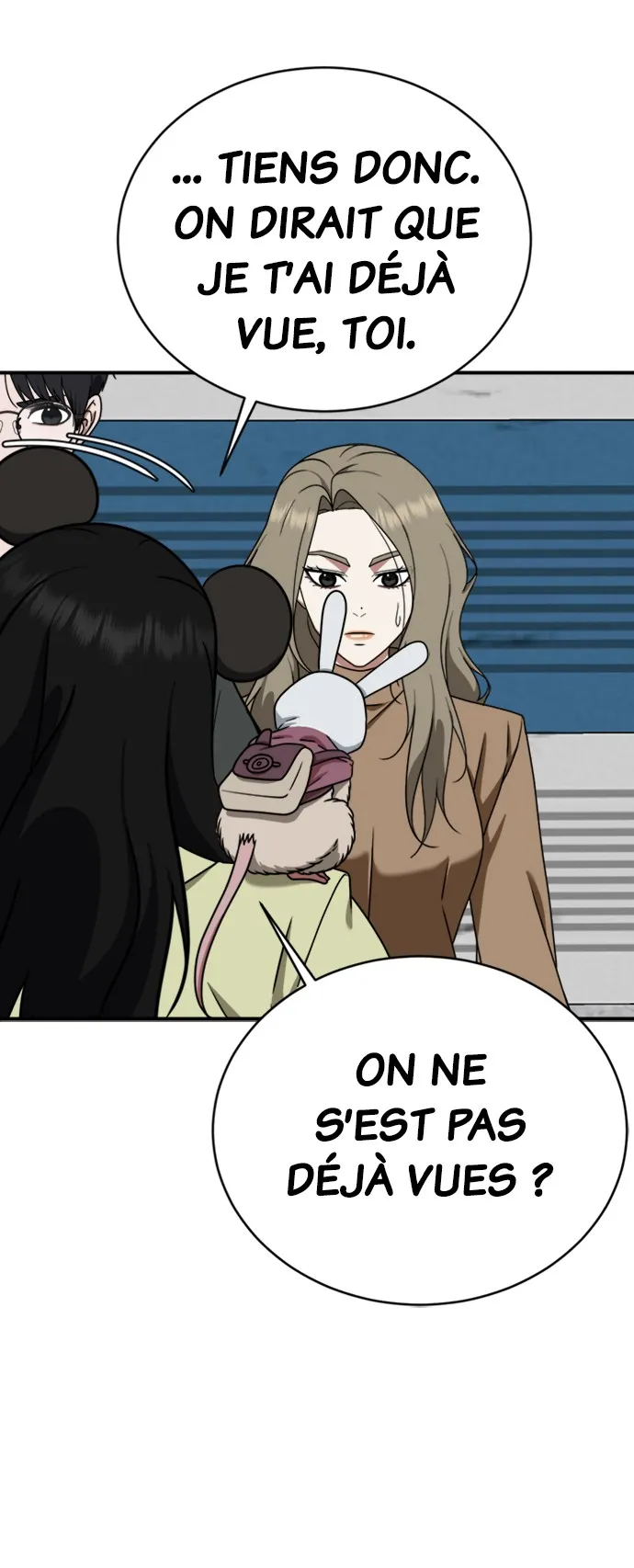 Read Change-Moi FR Manga Online