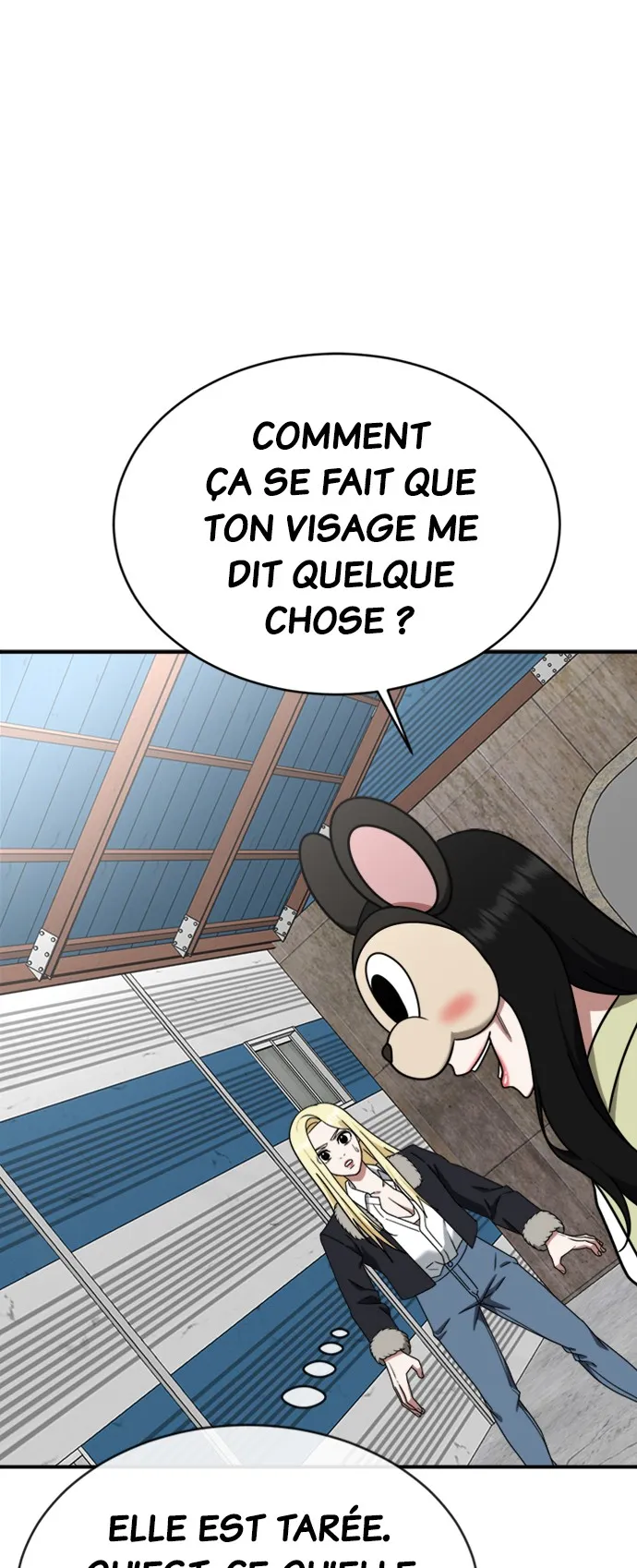 Read Change-Moi FR Manga Online