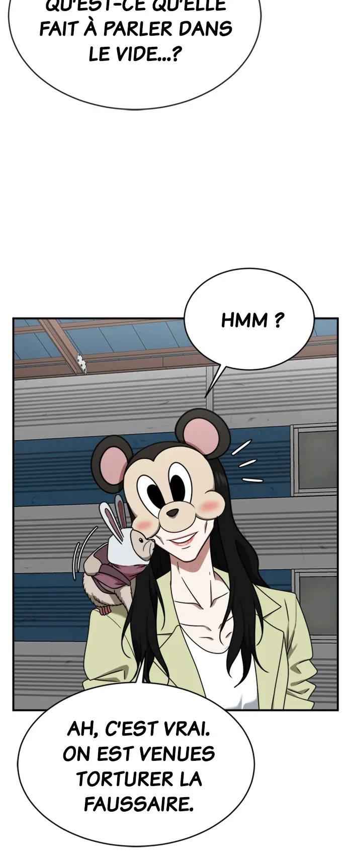 Read Change-Moi FR Manga Online