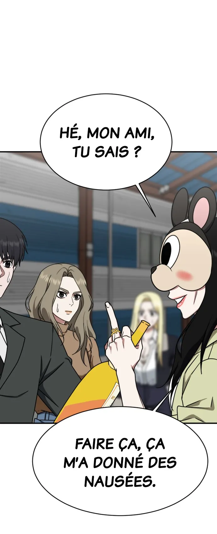 Read Change-Moi FR Manga Online