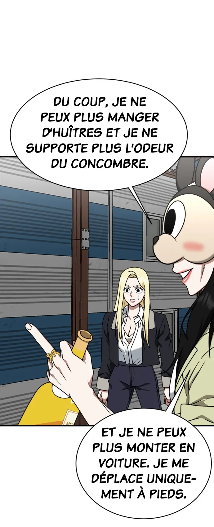 Read Change-Moi FR Manga Online