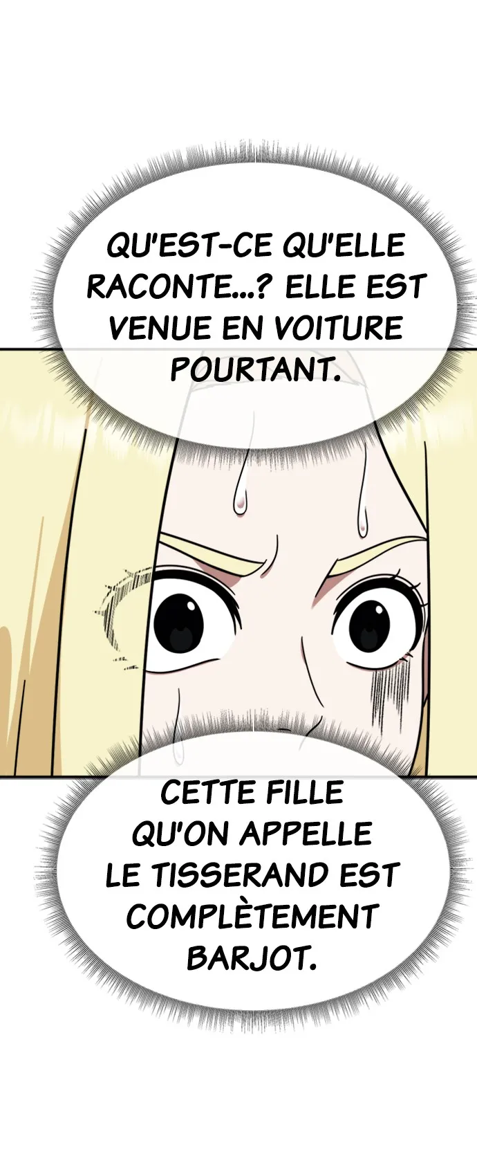 Read Change-Moi FR Manga Online