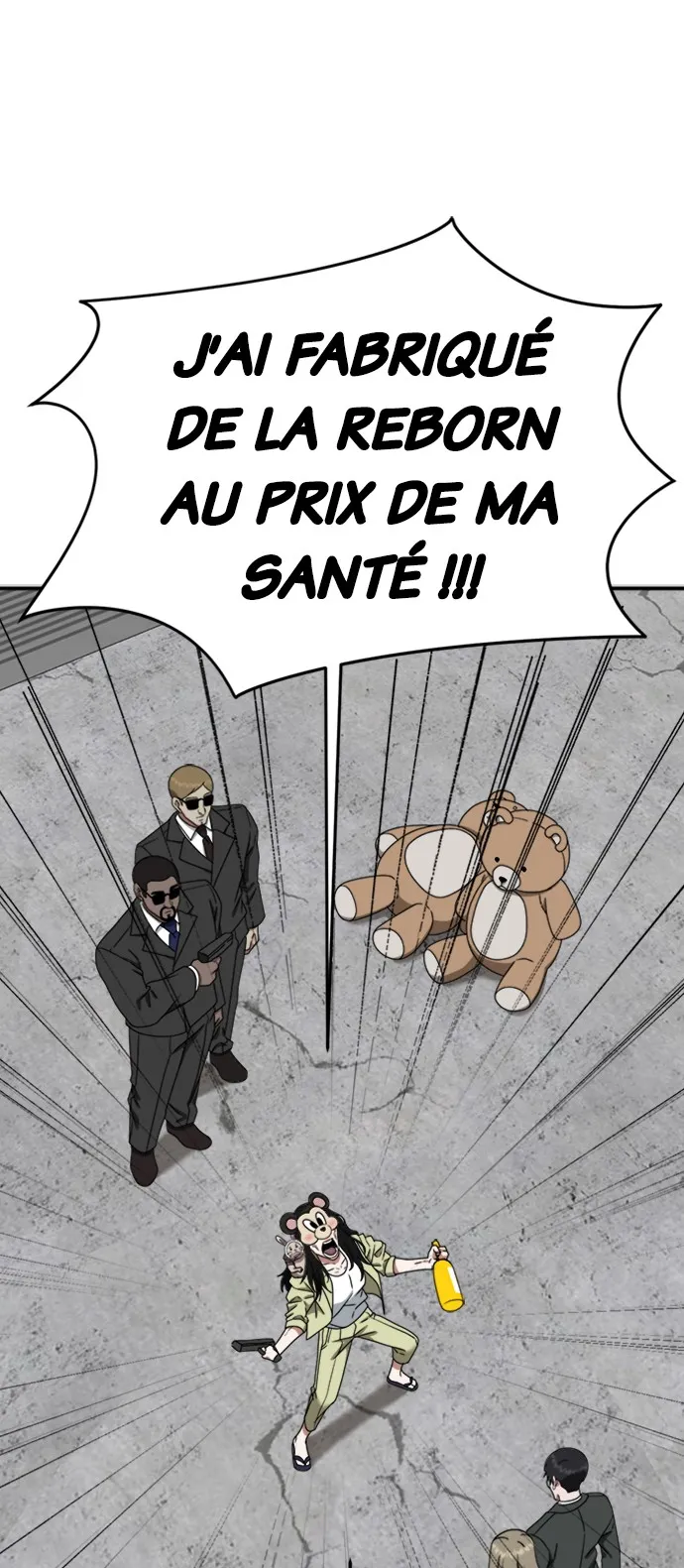 Read Change-Moi FR Manga Online