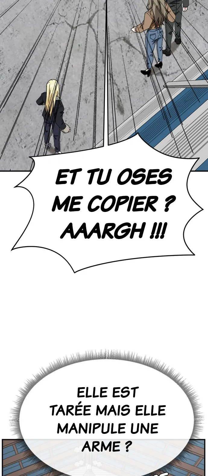 Read Change-Moi FR Manga Online