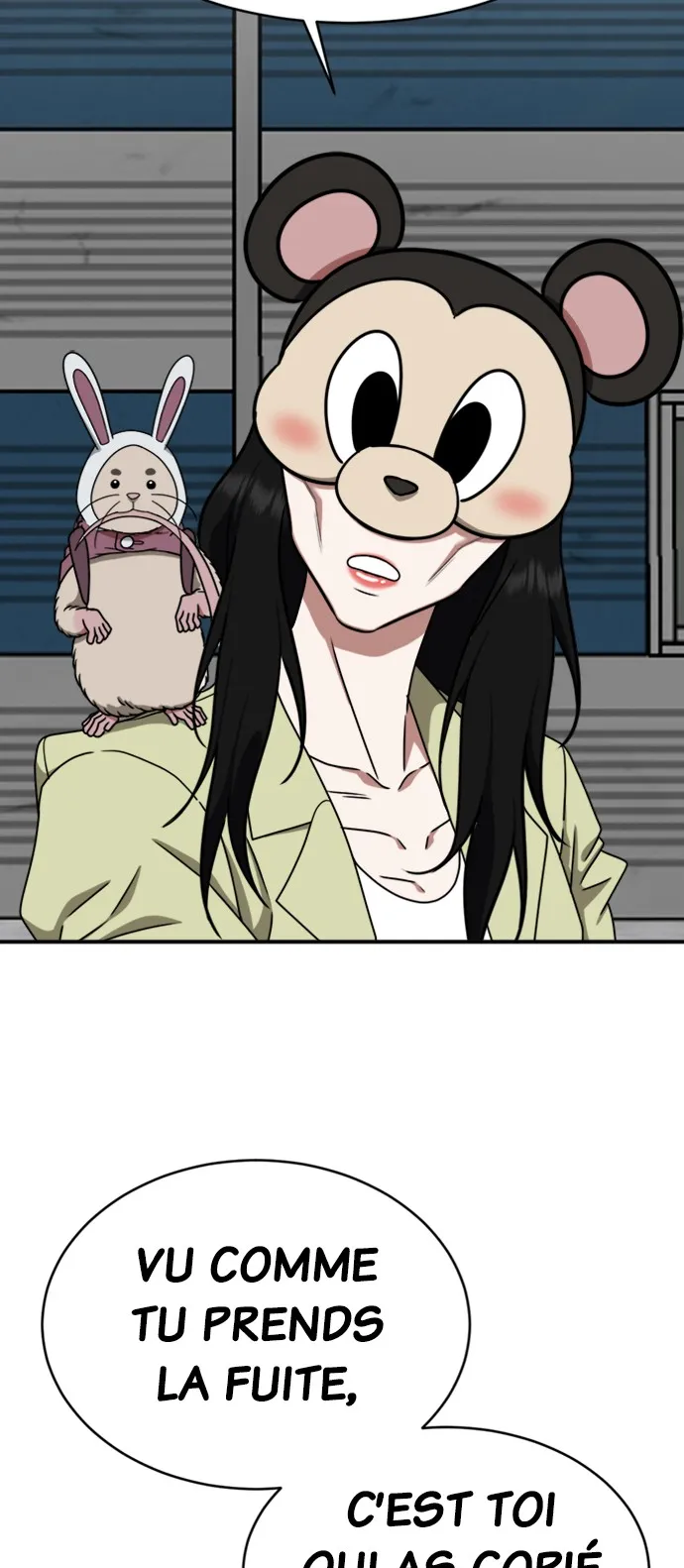 Read Change-Moi FR Manga Online