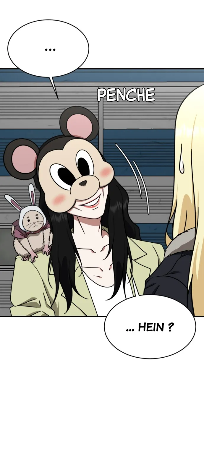 Read Change-Moi FR Manga Online