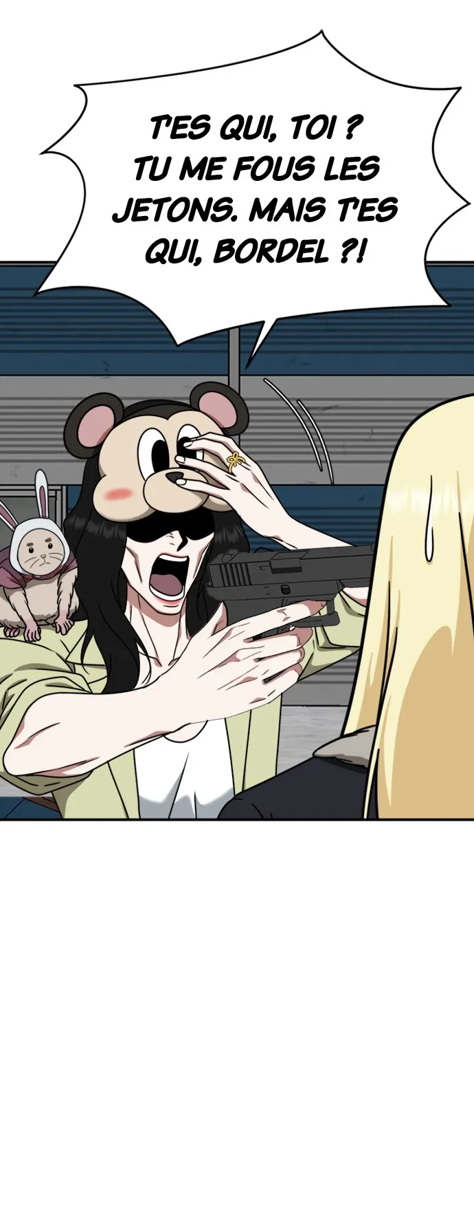 Read Change-Moi FR Manga Online