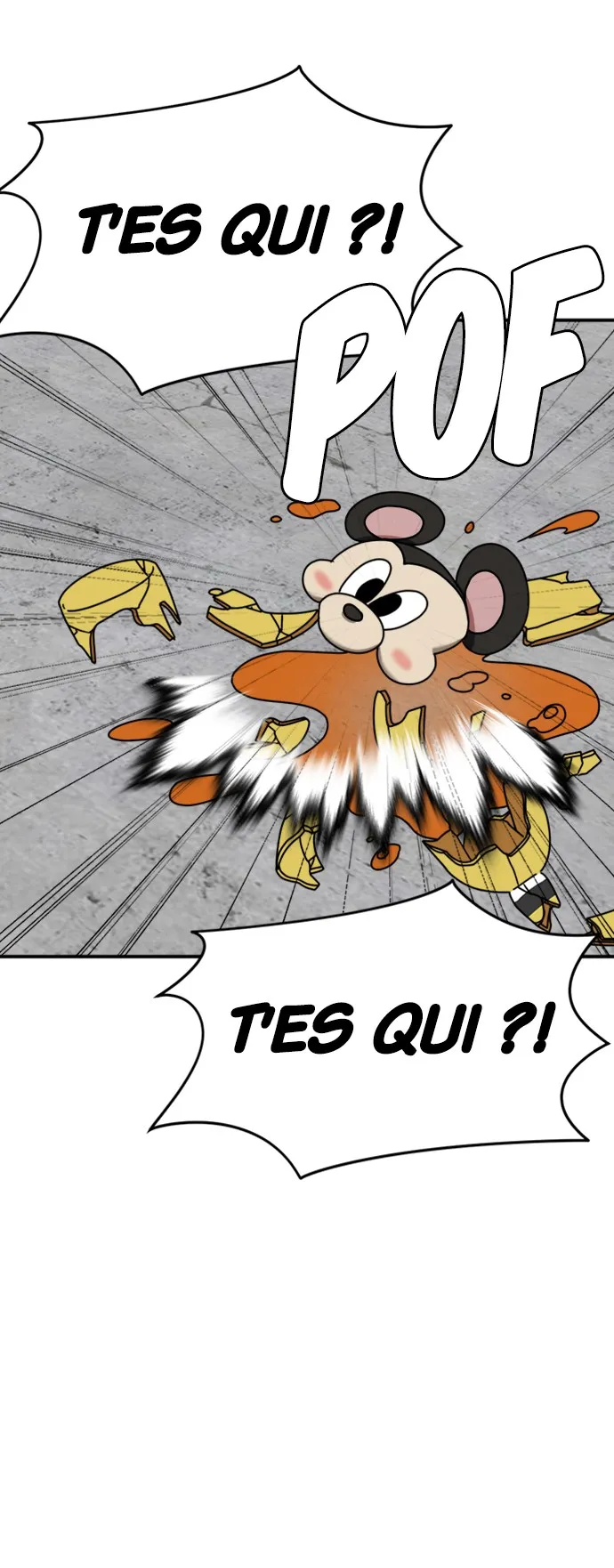 Read Change-Moi FR Manga Online