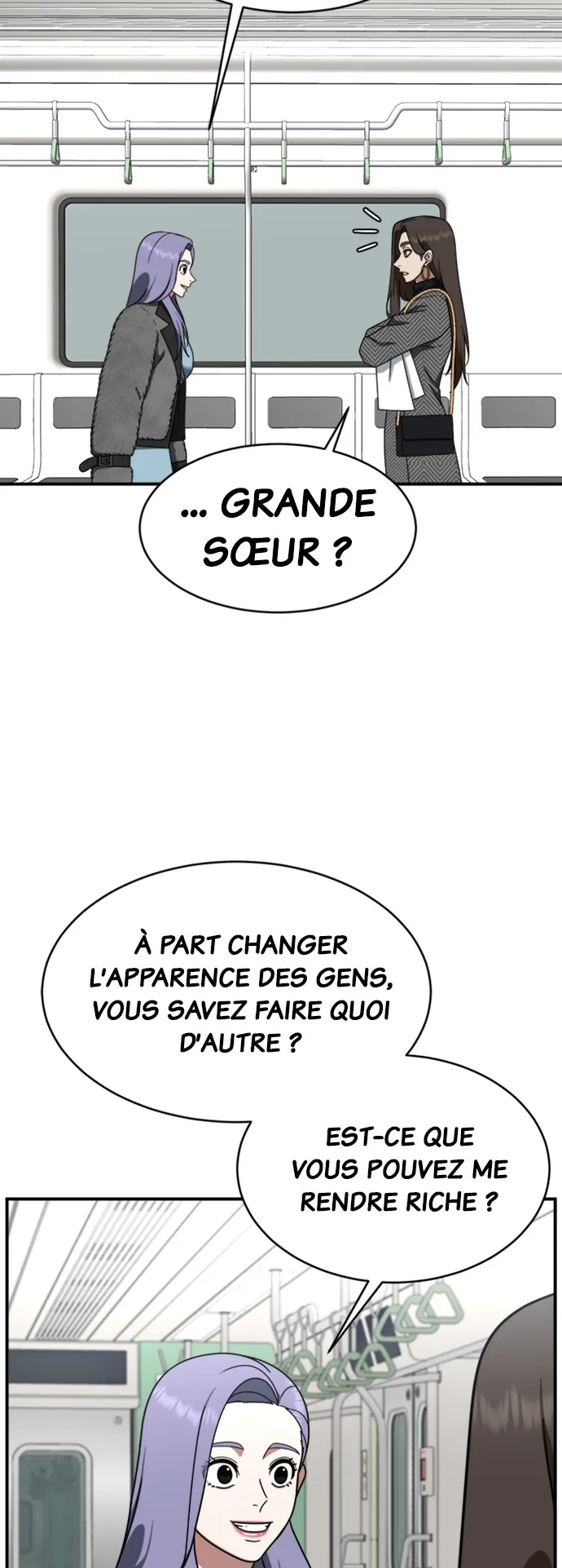 Read Change-Moi FR Manga Online
