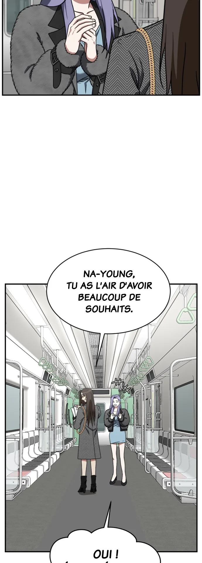 Read Change-Moi FR Manga Online