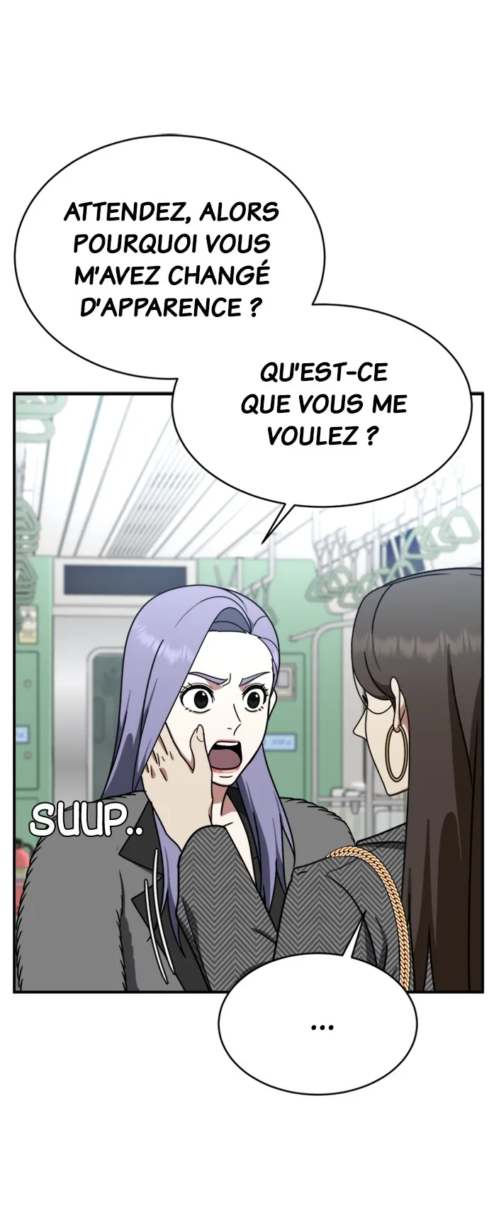 Read Change-Moi FR Manga Online