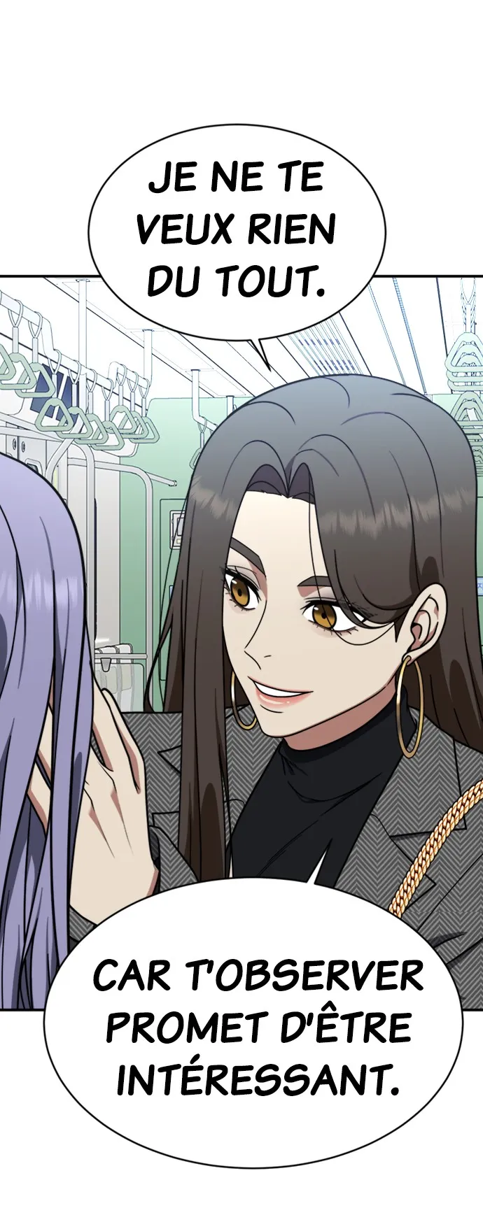 Read Change-Moi FR Manga Online