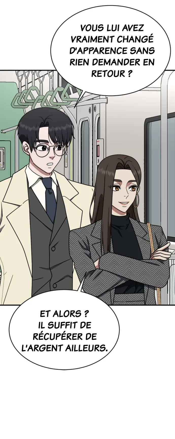 Read Change-Moi FR Manga Online