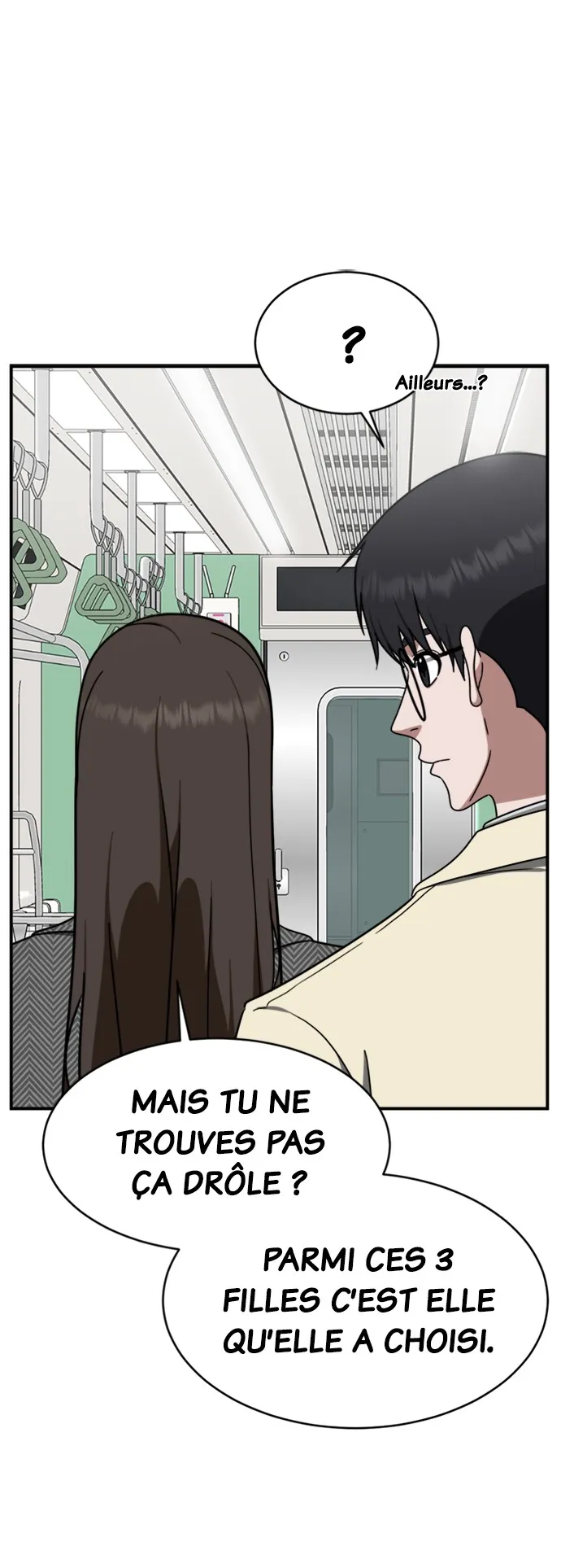 Read Change-Moi FR Manga Online