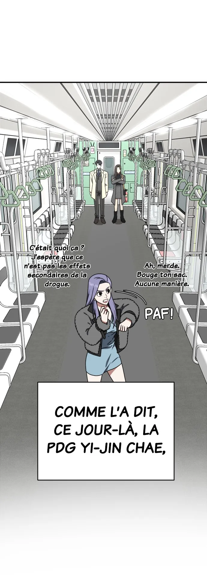 Read Change-Moi FR Manga Online