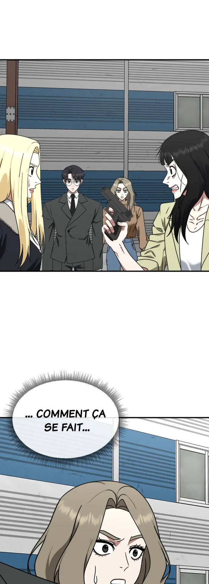 Read Change-Moi FR Manga Online