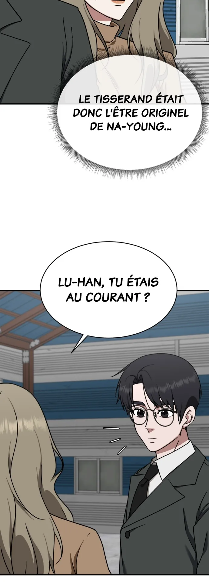 Read Change-Moi FR Manga Online