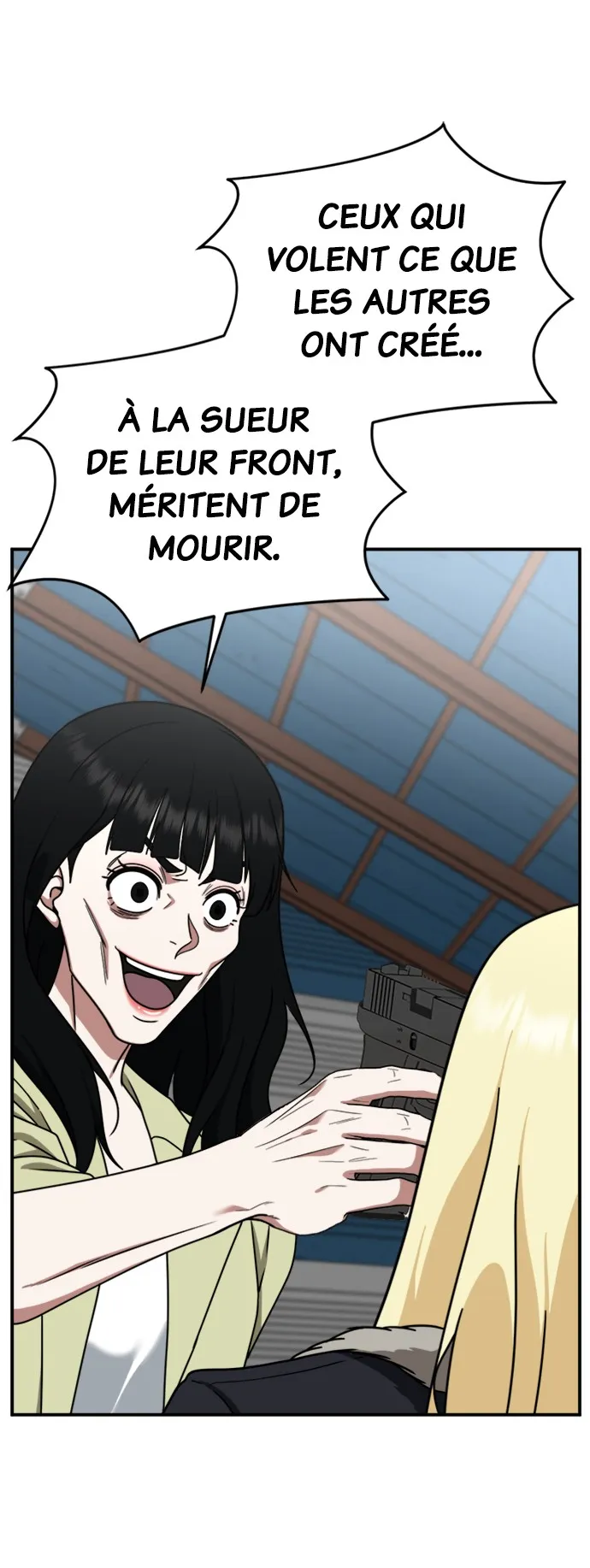 Read Change-Moi FR Manga Online