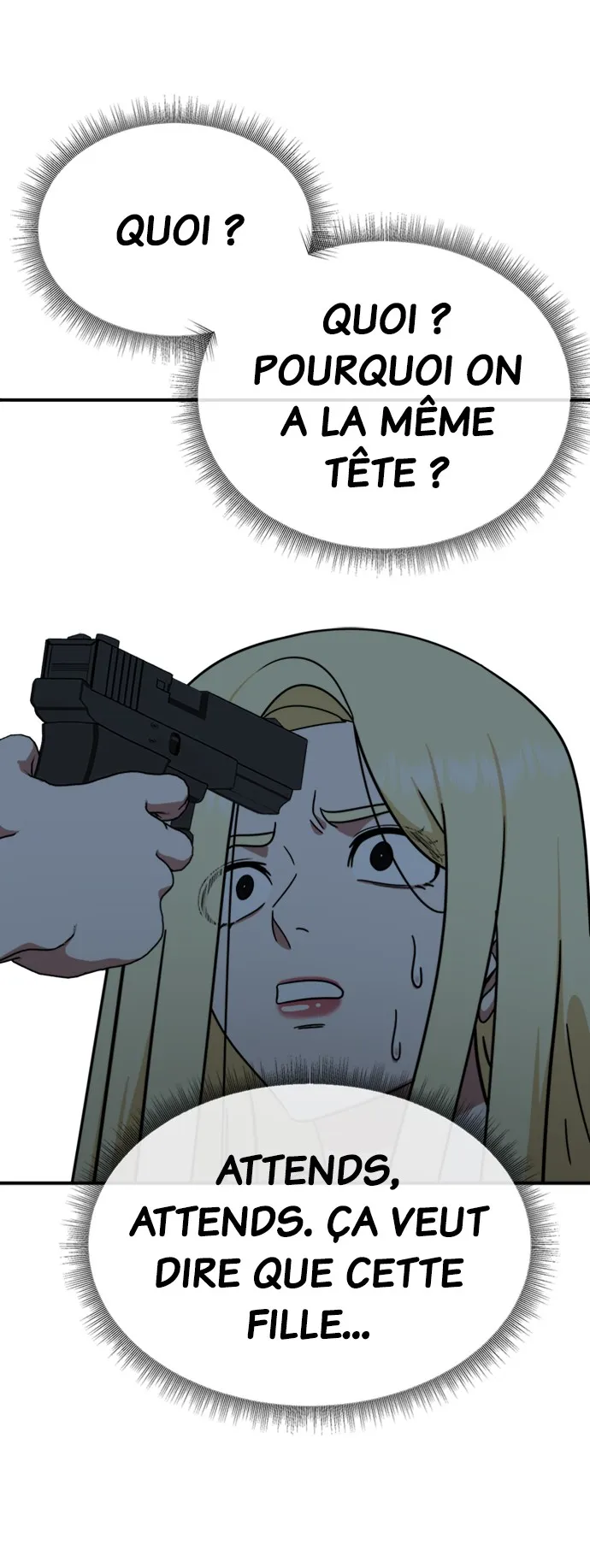 Read Change-Moi FR Manga Online