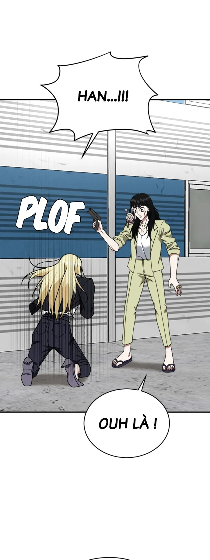 Read Change-Moi FR Manga Online