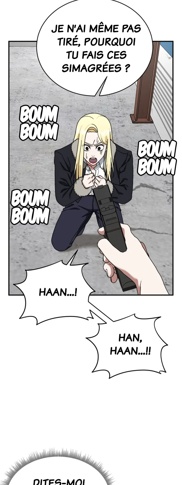 Read Change-Moi FR Manga Online