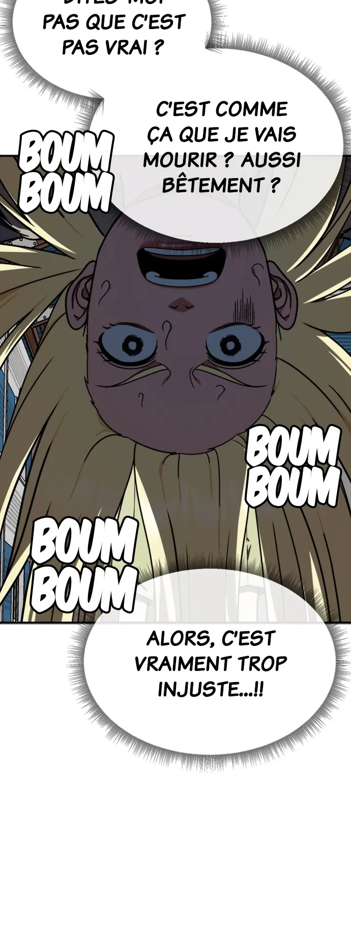 Read Change-Moi FR Manga Online