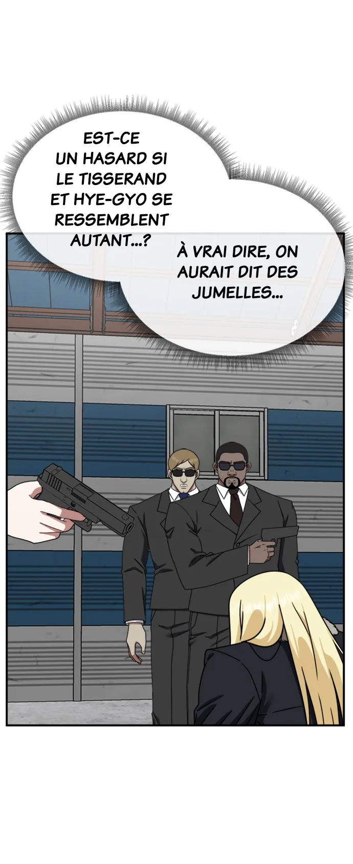 Read Change-Moi FR Manga Online