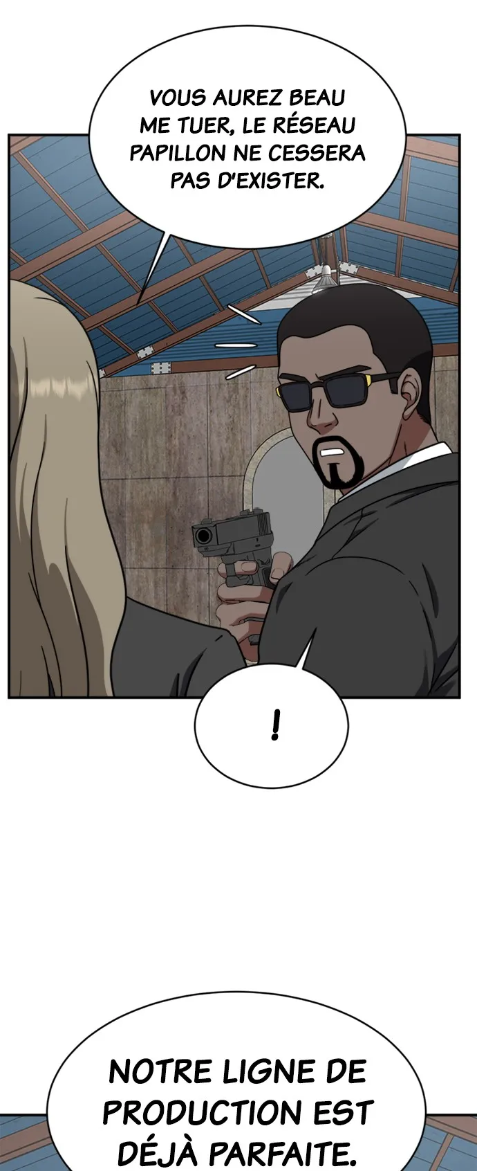 Read Change-Moi FR Manga Online