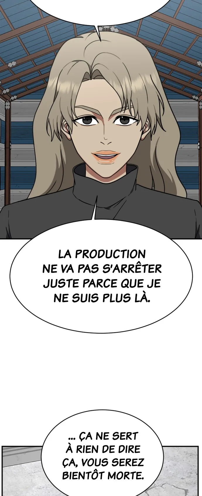 Read Change-Moi FR Manga Online