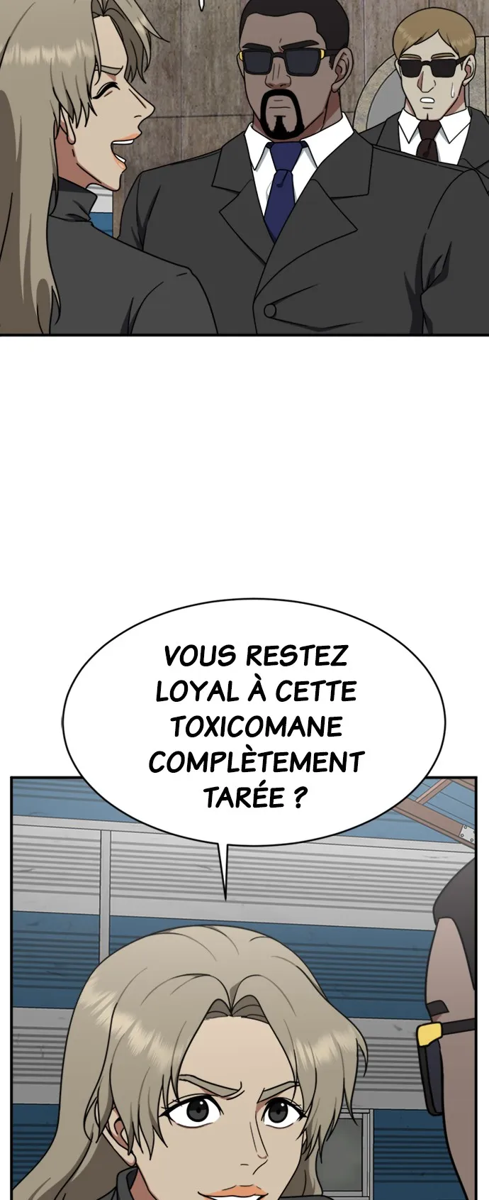 Read Change-Moi FR Manga Online