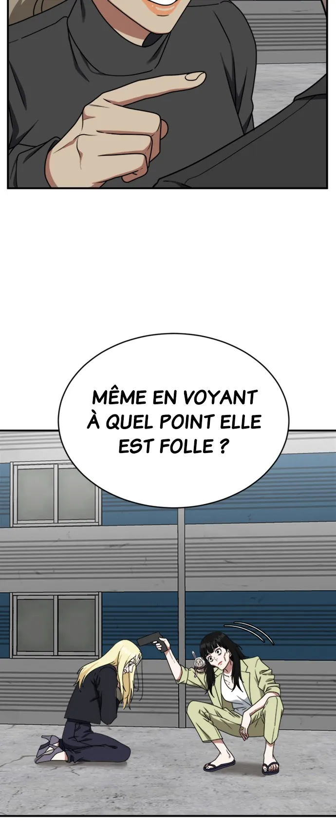 Read Change-Moi FR Manga Online