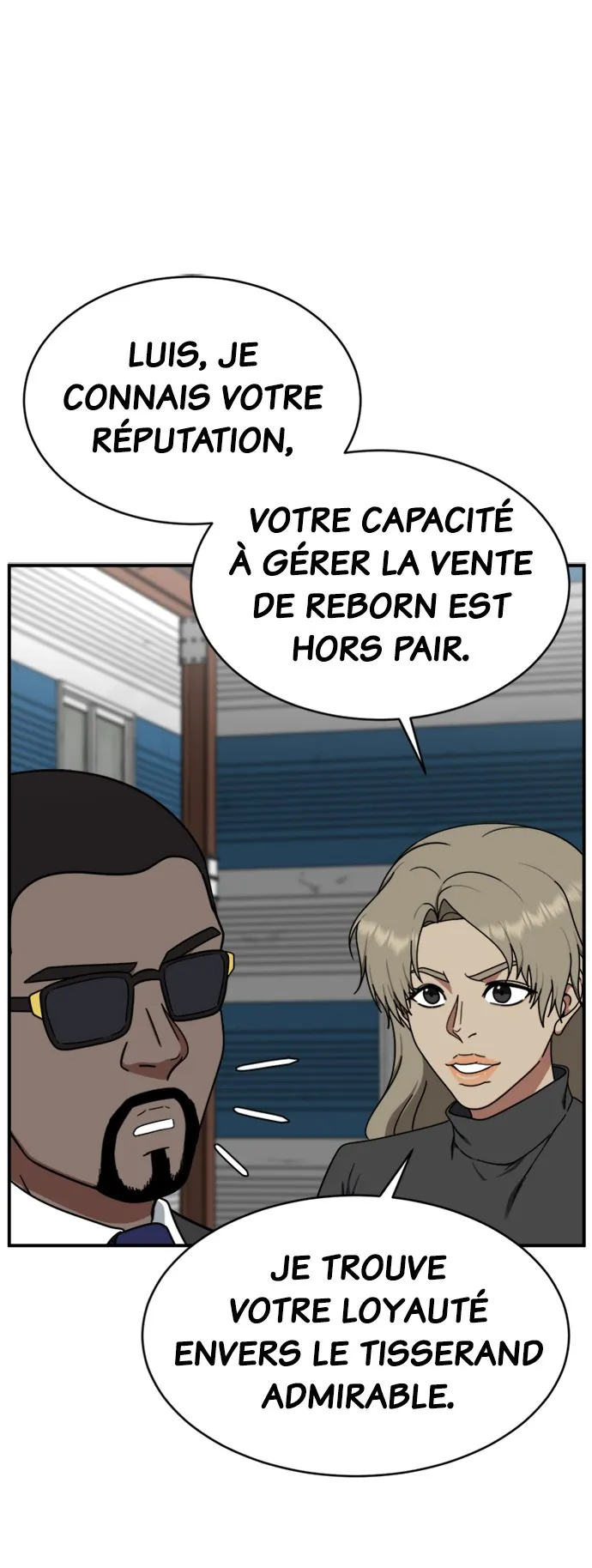Read Change-Moi FR Manga Online
