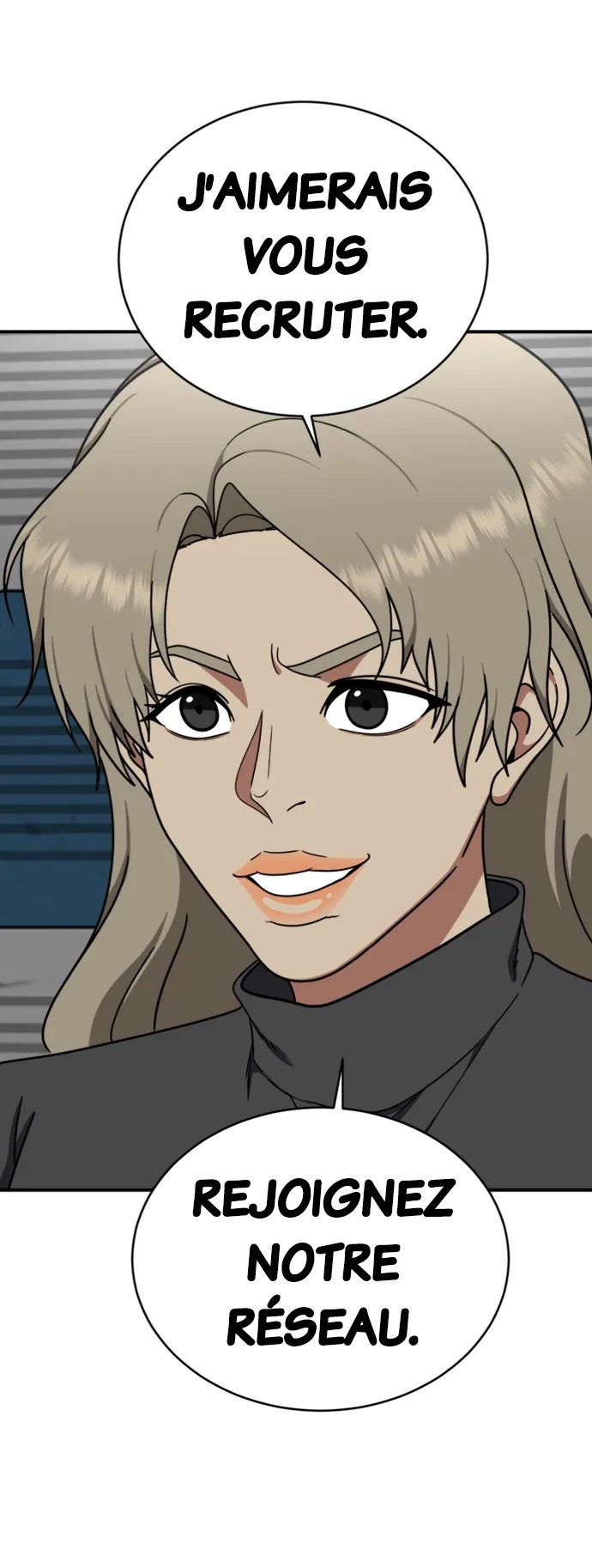 Read Change-Moi FR Manga Online