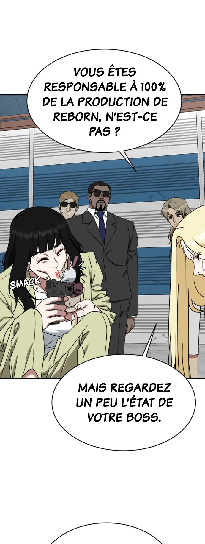 Read Change-Moi FR Manga Online