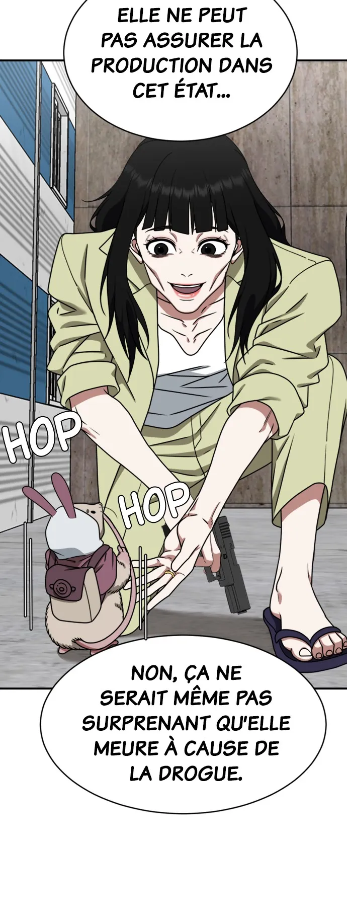 Read Change-Moi FR Manga Online