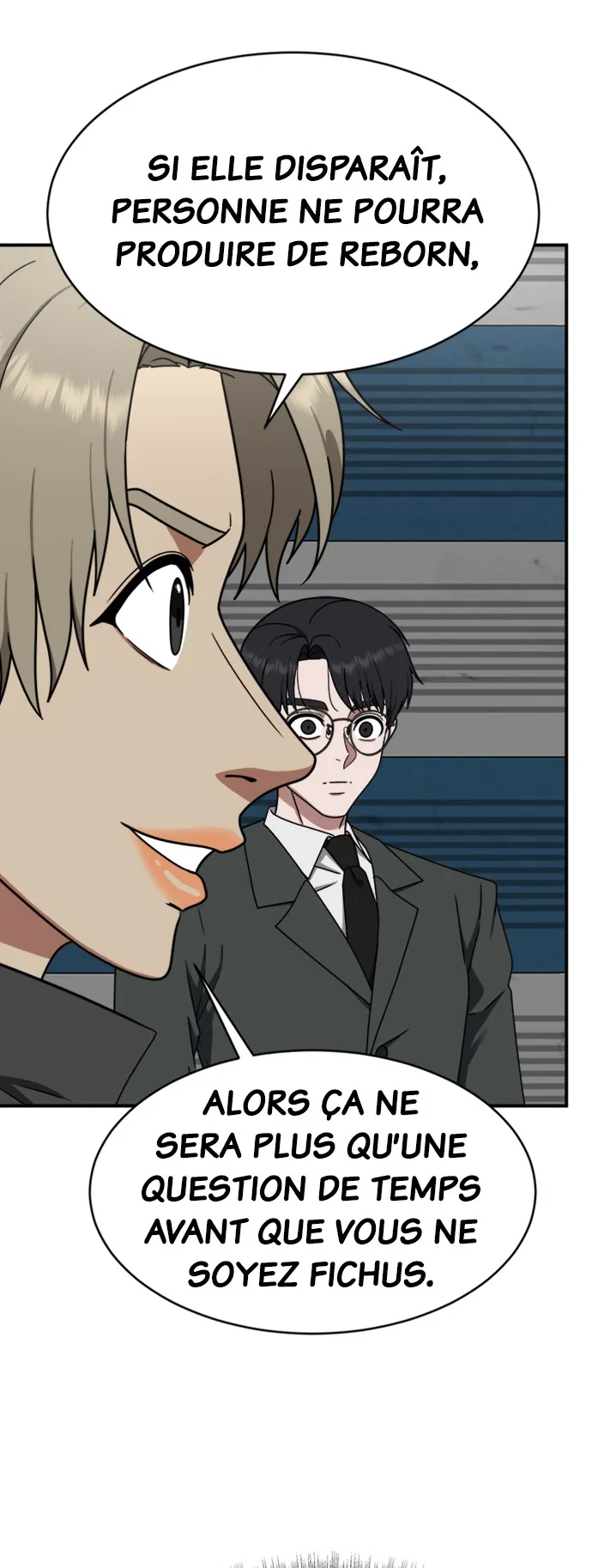 Read Change-Moi FR Manga Online