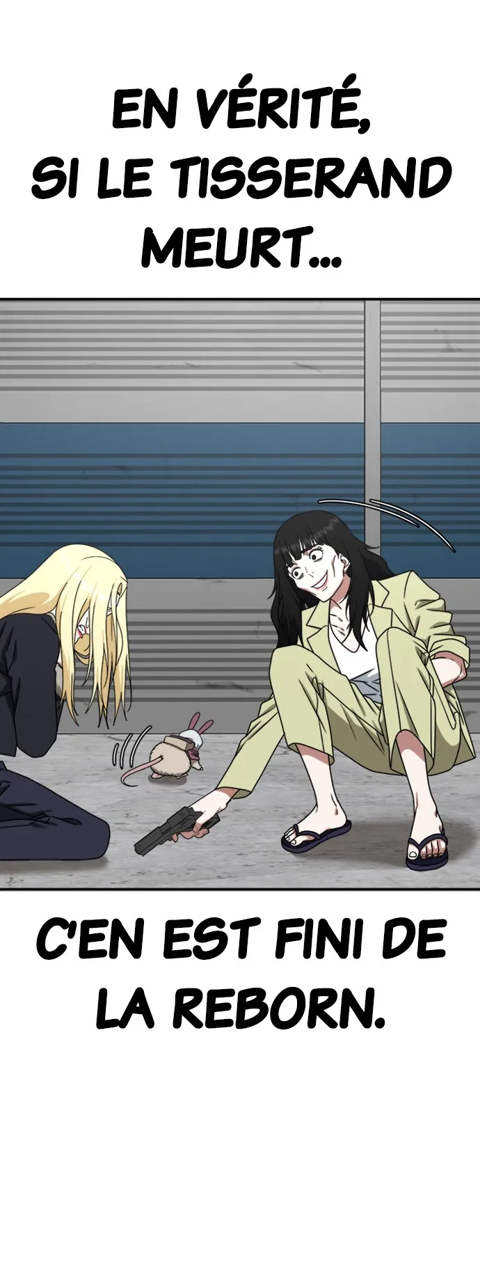 Read Change-Moi FR Manga Online