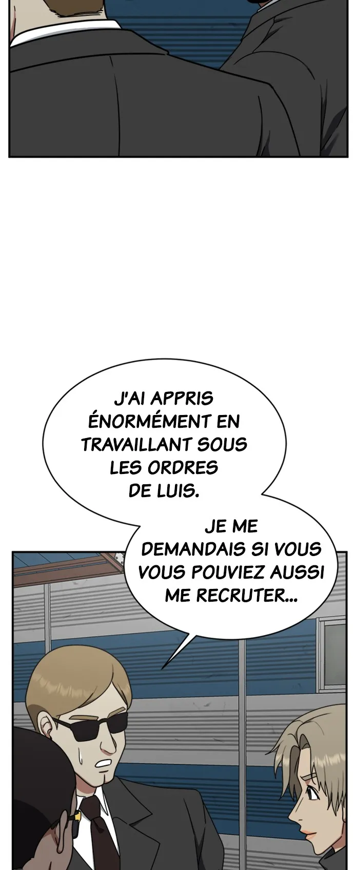 Read Change-Moi FR Manga Online