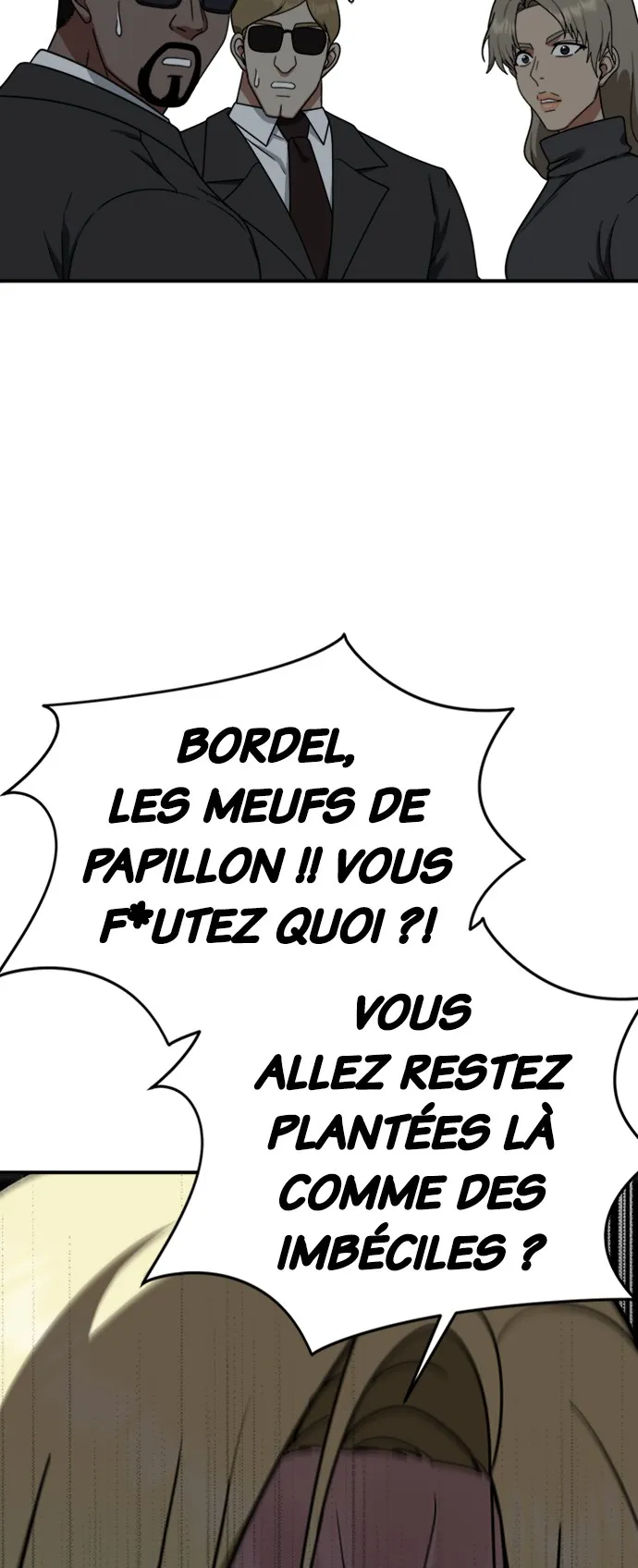 Read Change-Moi FR Manga Online