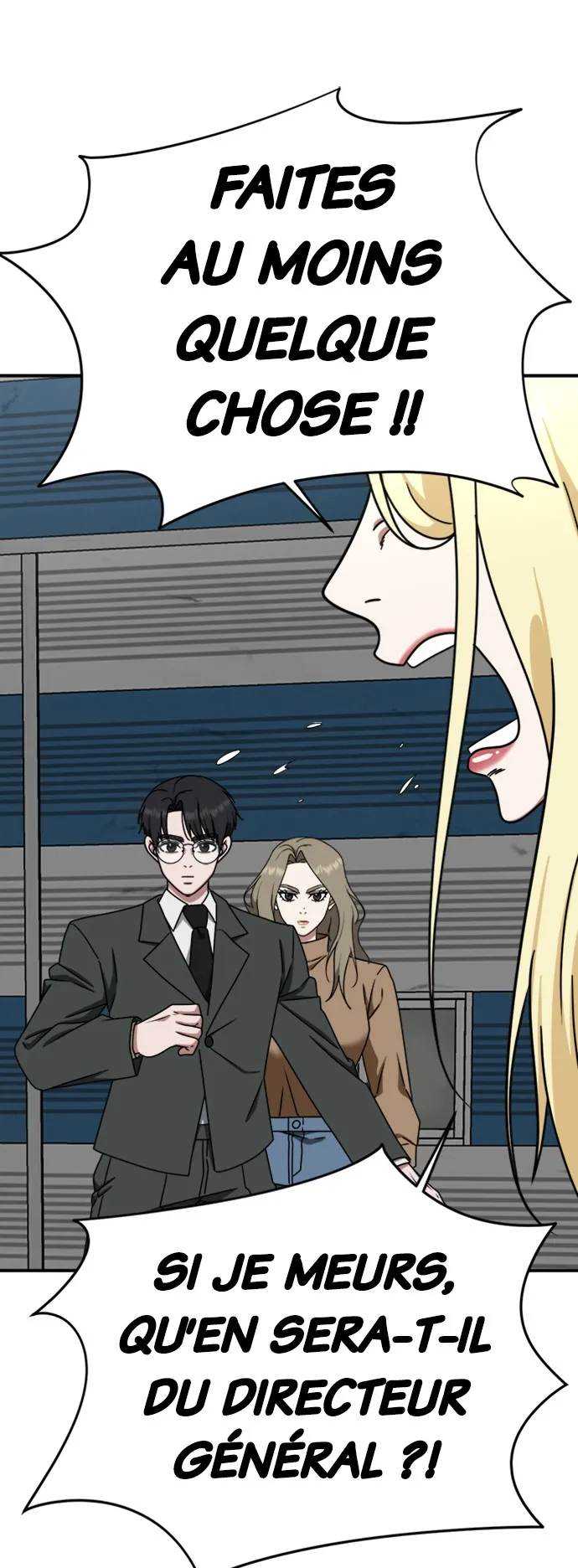 Read Change-Moi FR Manga Online