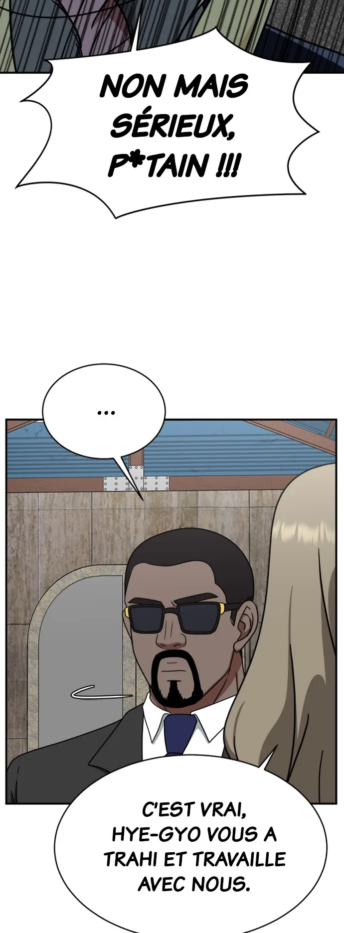 Read Change-Moi FR Manga Online