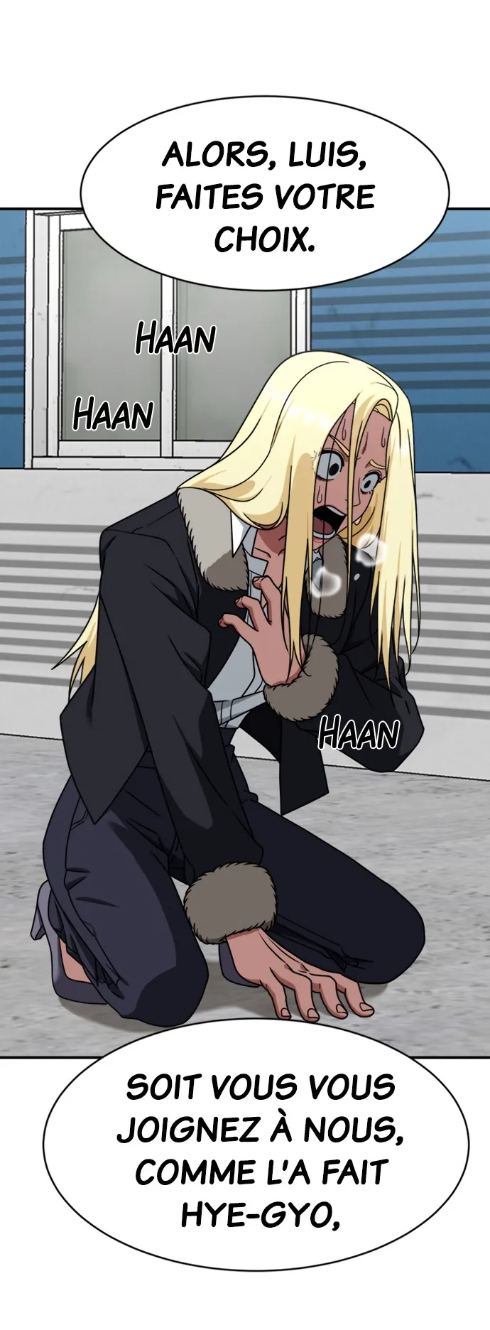 Read Change-Moi FR Manga Online