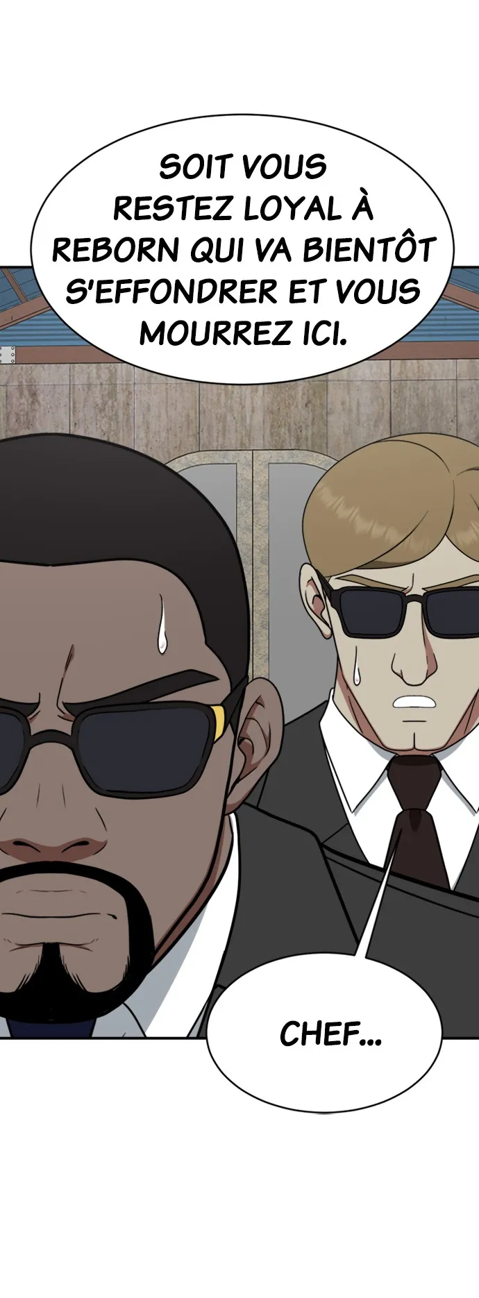 Read Change-Moi FR Manga Online