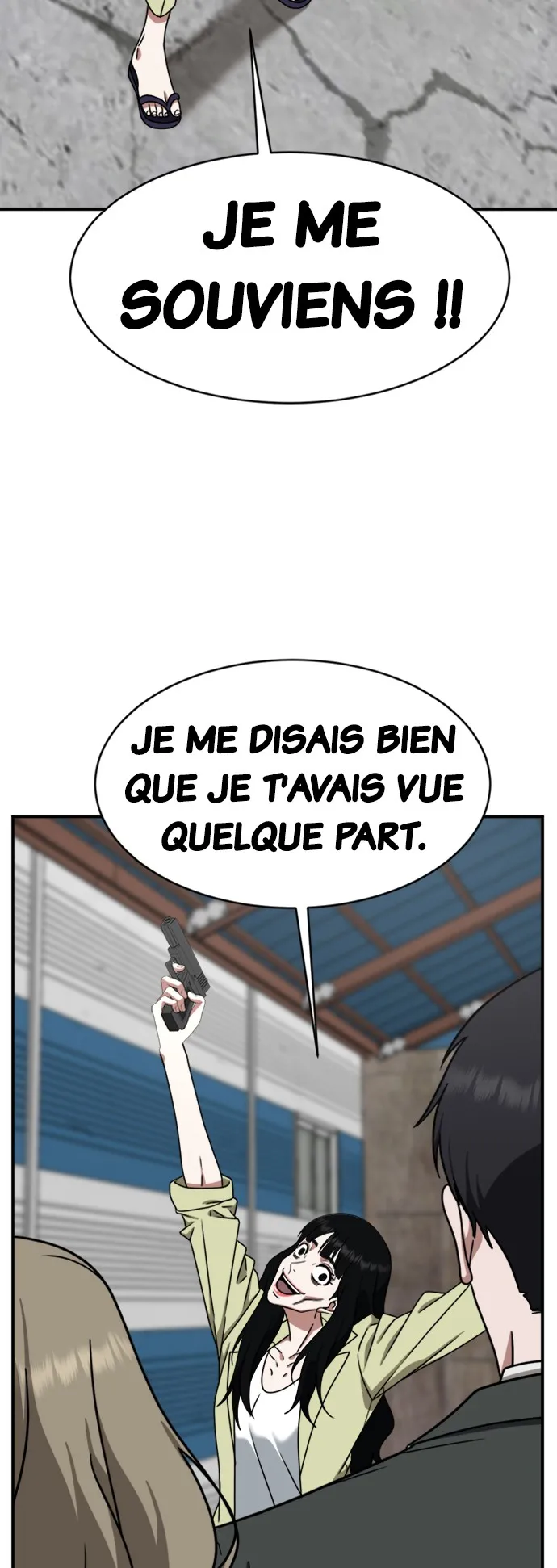Read Change-Moi FR Manga Online