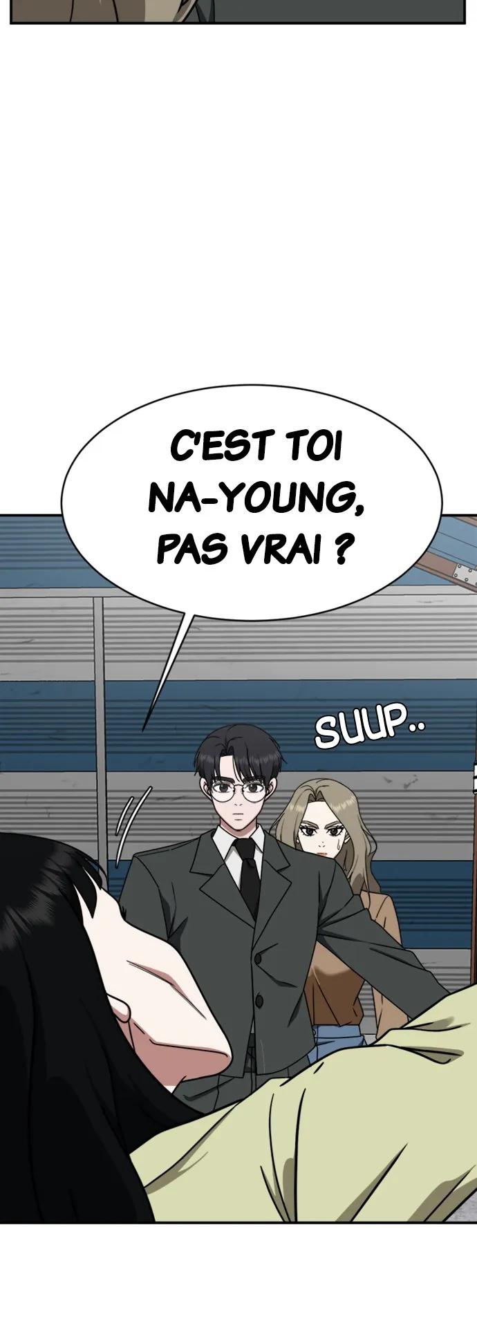 Read Change-Moi FR Manga Online