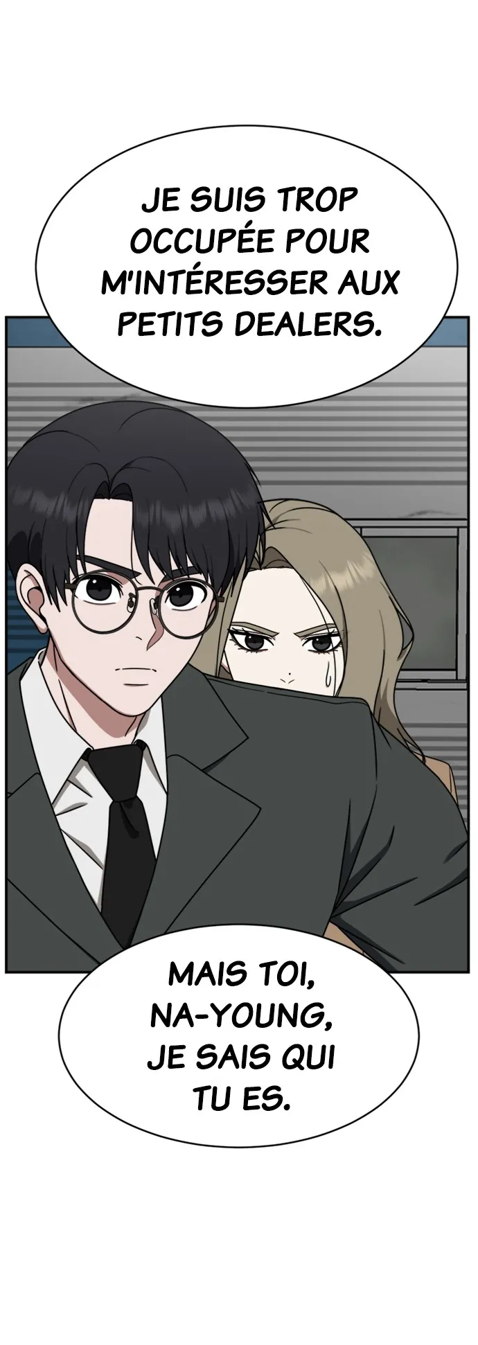 Read Change-Moi FR Manga Online