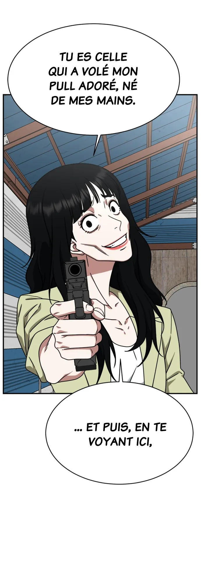 Read Change-Moi FR Manga Online