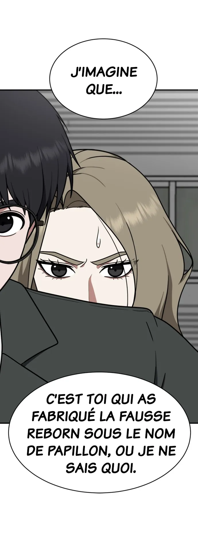 Read Change-Moi FR Manga Online